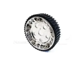 Powerhouse Racing Billet Adjustable Locking Cam Gear Polished Toyota 1JZ | 2JZ